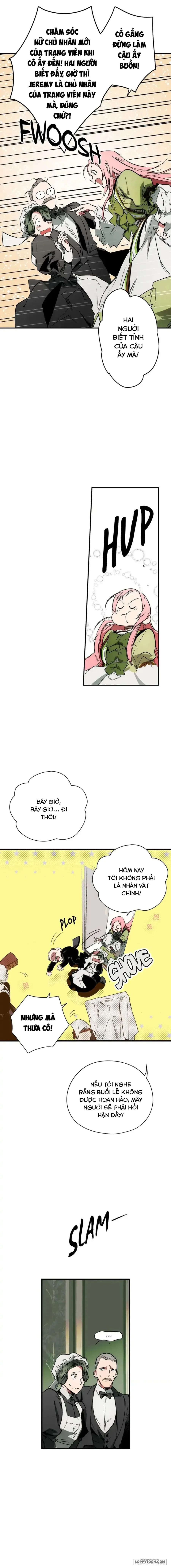 Câu chuyện cổ tích người mẹ kế - Chap 3 - Trang 3