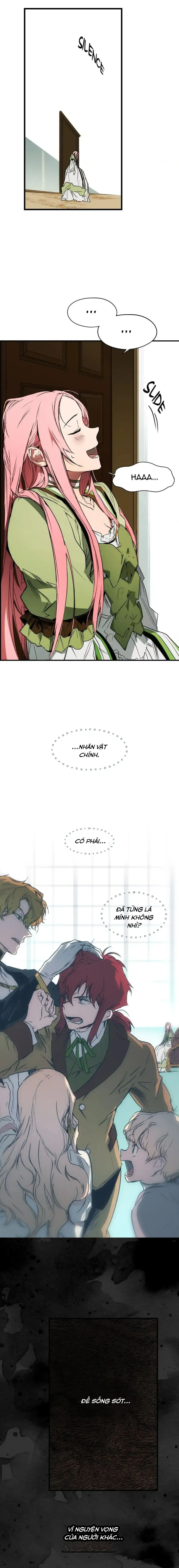 Câu chuyện cổ tích người mẹ kế - Chap 3 - Trang 4