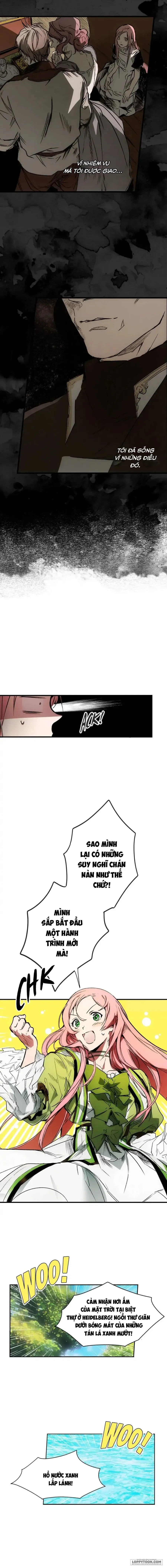 Câu chuyện cổ tích người mẹ kế - Chap 3 - Trang 5