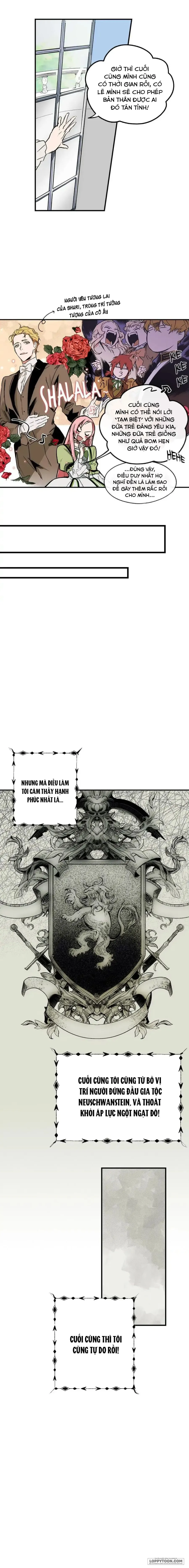 Câu chuyện cổ tích người mẹ kế - Chap 3 - Trang 6