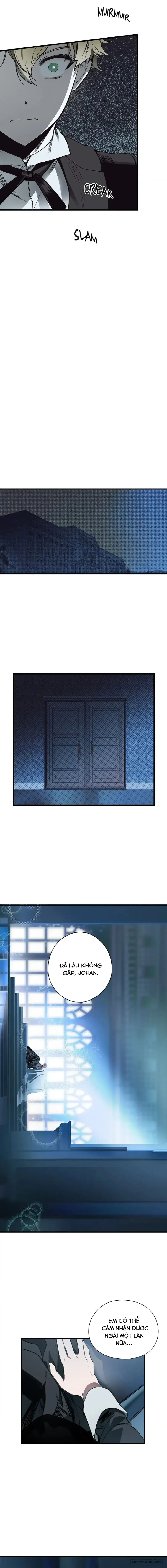 Câu chuyện cổ tích người mẹ kế - Chap 4 - Trang 11