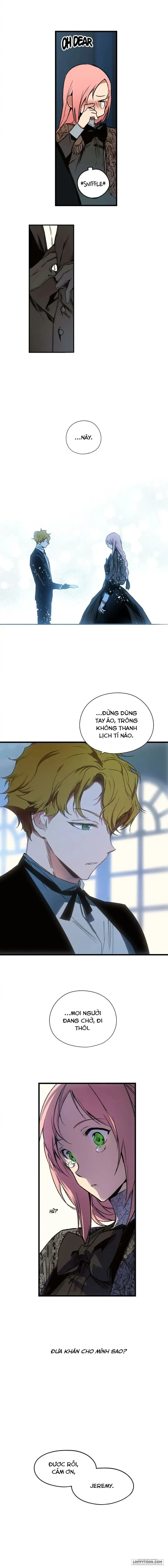 Câu chuyện cổ tích người mẹ kế - Chap 4 - Trang 14