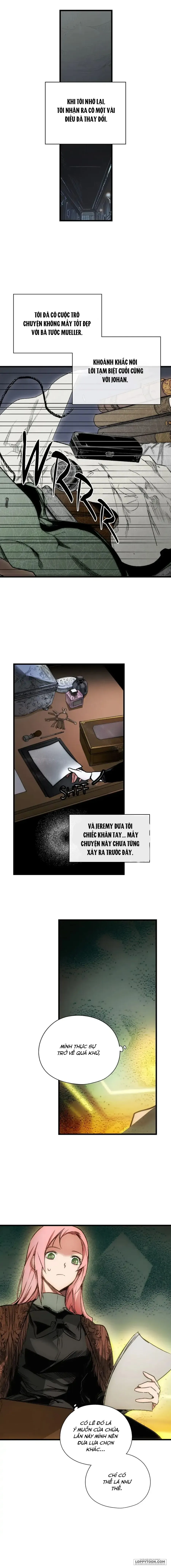 Câu chuyện cổ tích người mẹ kế - Chap 4 - Trang 15