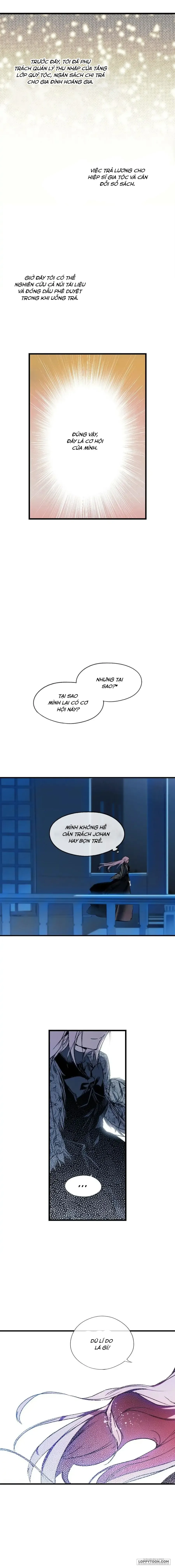 Câu chuyện cổ tích người mẹ kế - Chap 4 - Trang 16