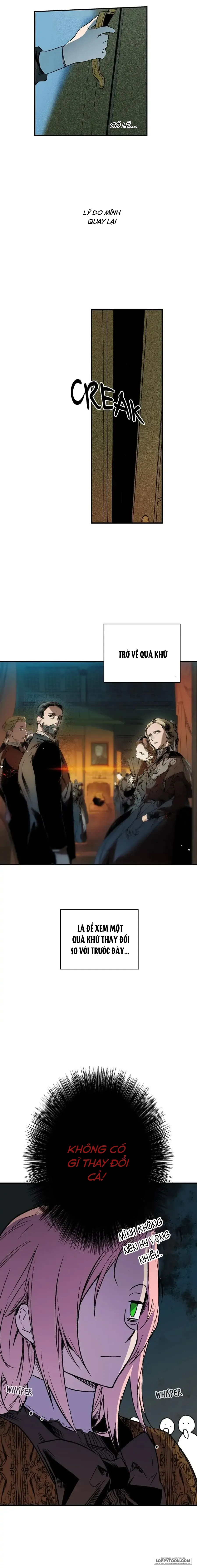 Câu chuyện cổ tích người mẹ kế - Chap 4 - Trang 4