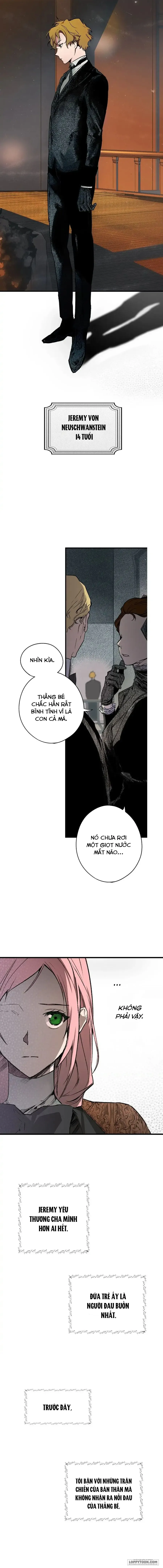 Câu chuyện cổ tích người mẹ kế - Chap 4 - Trang 7