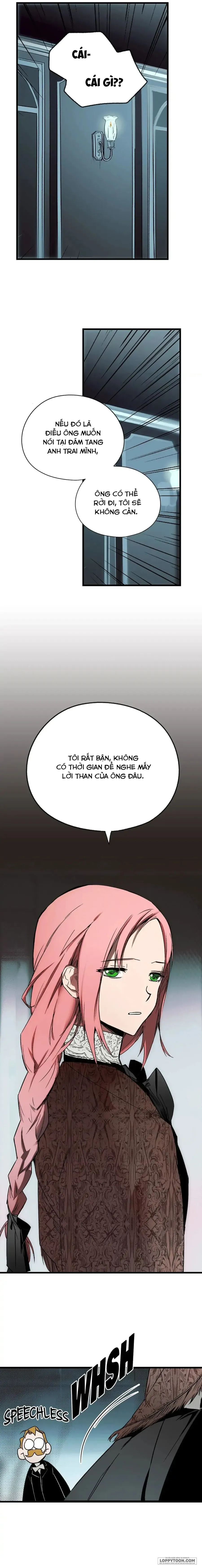Câu chuyện cổ tích người mẹ kế - Chap 4 - Trang 9