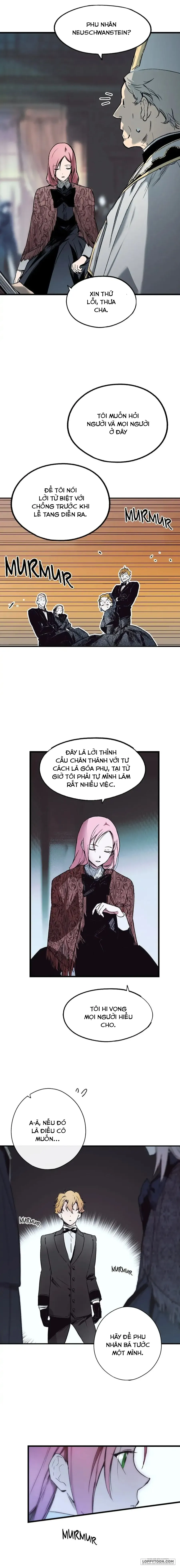 Câu chuyện cổ tích người mẹ kế - Chap 4 - Trang 10