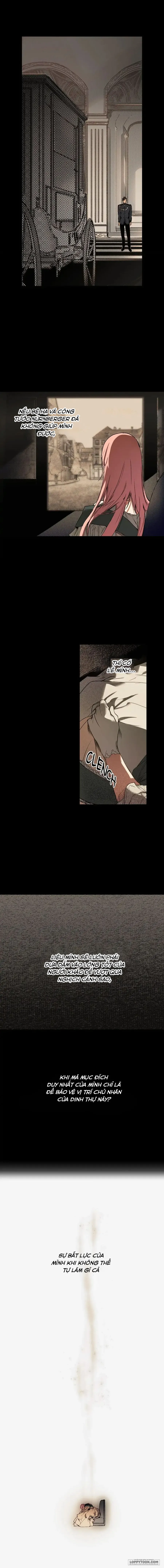 Câu chuyện cổ tích người mẹ kế - Chap 5 - Trang 5