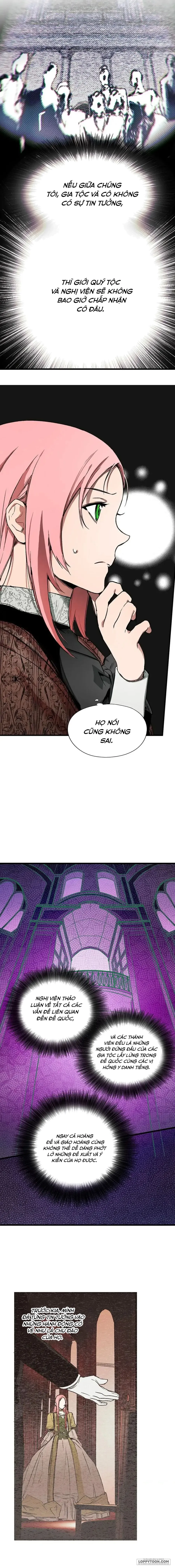 Câu chuyện cổ tích người mẹ kế - Chap 5 - Trang 10