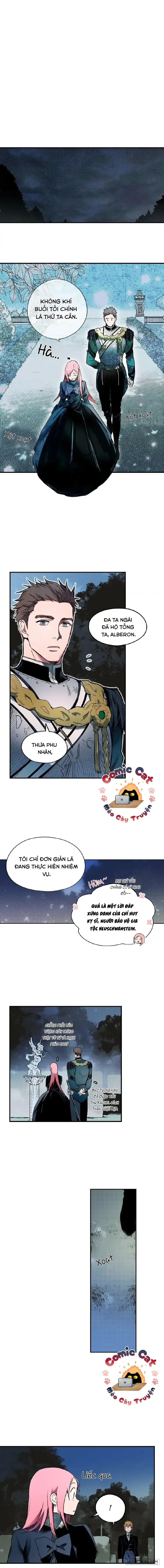 Câu chuyện cổ tích người mẹ kế - Chap 6 - Trang 2