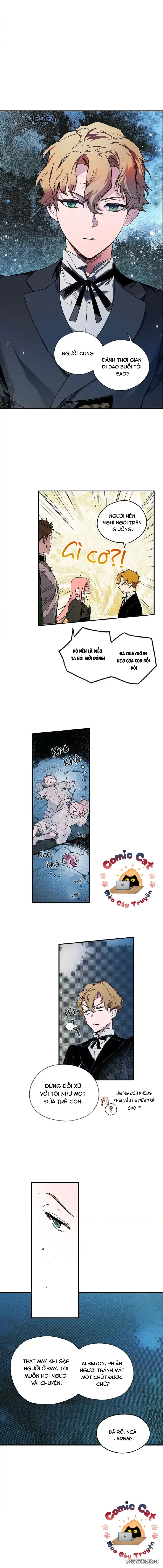 Câu chuyện cổ tích người mẹ kế - Chap 6 - Trang 3
