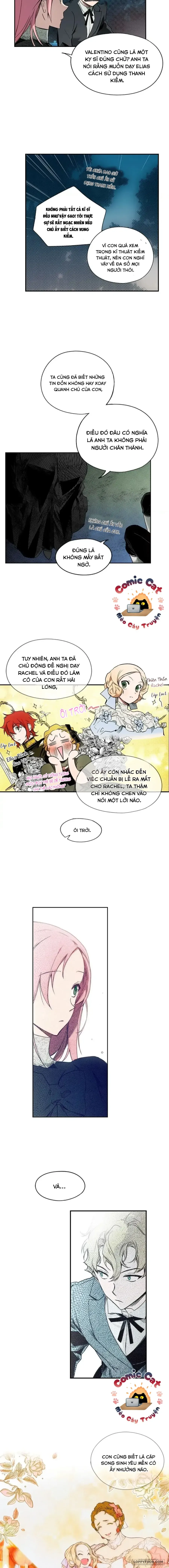 Câu chuyện cổ tích người mẹ kế - Chap 6 - Trang 6