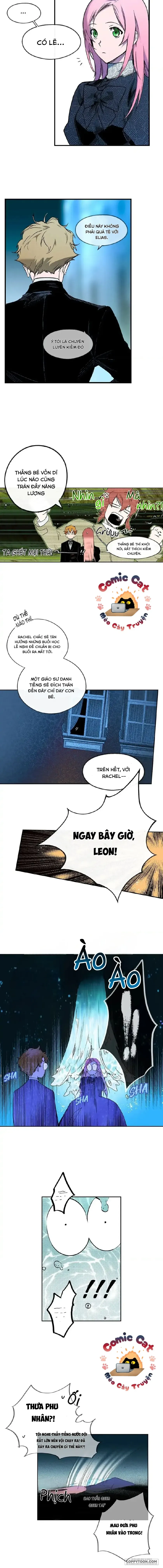 Câu chuyện cổ tích người mẹ kế - Chap 6 - Trang 8
