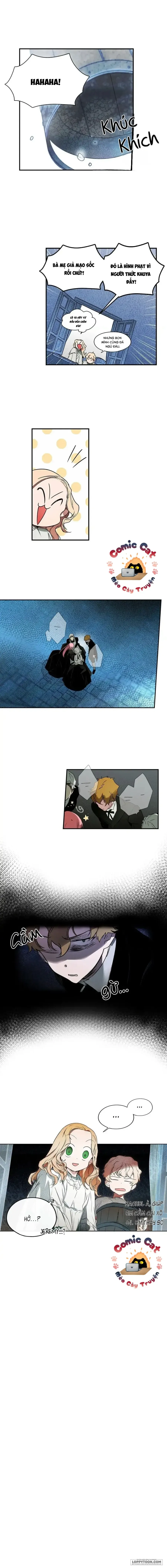Câu chuyện cổ tích người mẹ kế - Chap 6 - Trang 9