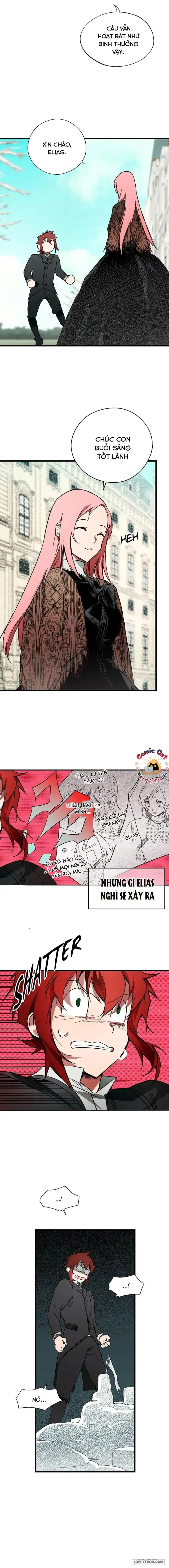 Câu chuyện cổ tích người mẹ kế - Chap 8 - Trang 6