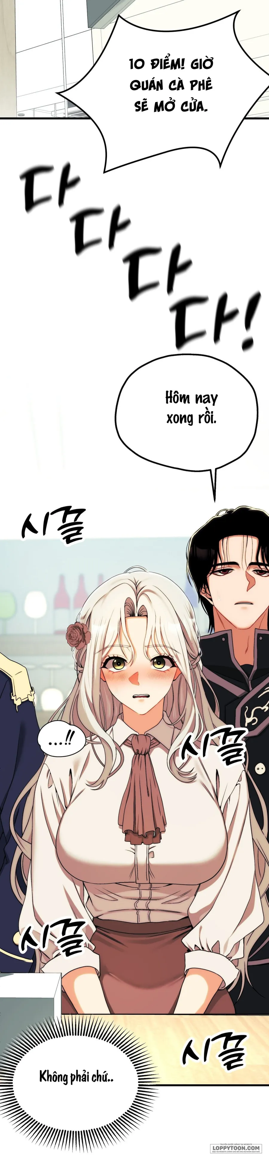 Câu Lạc Bộ Đọc Sách Người Lớn - Chap 10 - Trang 28