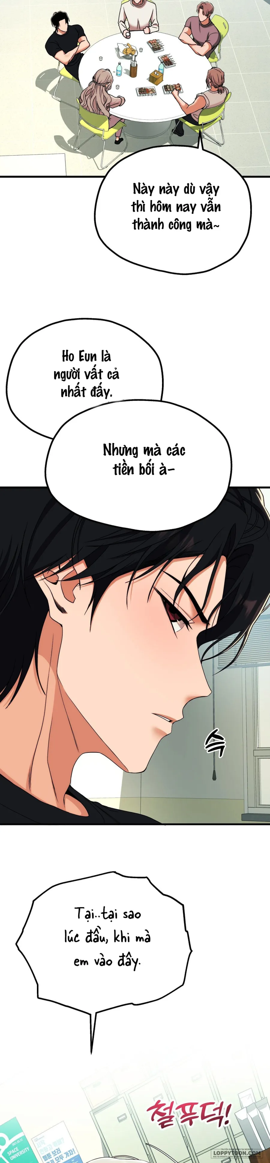Câu Lạc Bộ Đọc Sách Người Lớn - Chap 10 - Trang 33
