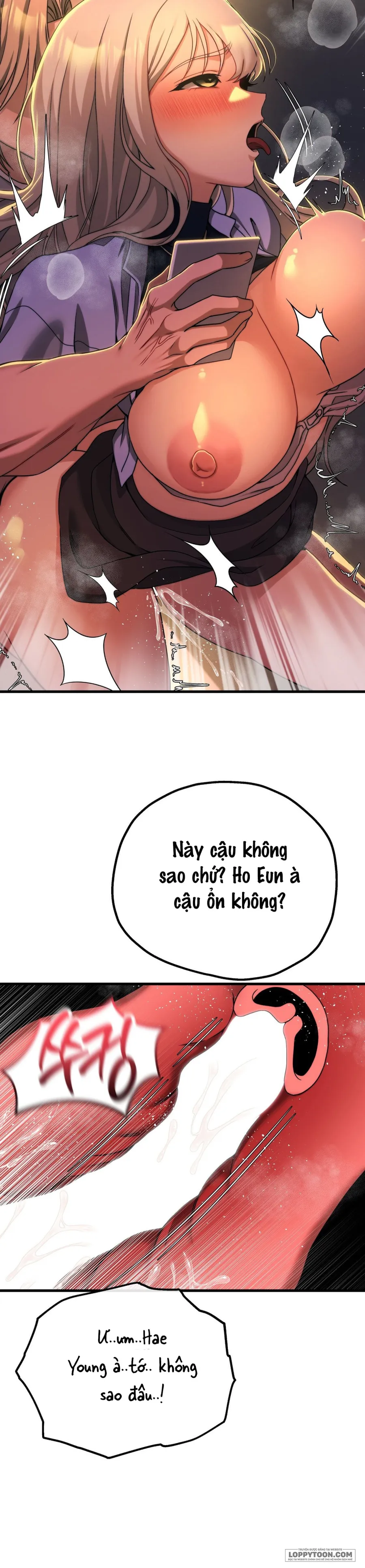 Câu Lạc Bộ Đọc Sách Người Lớn - Chap 10 - Trang 6