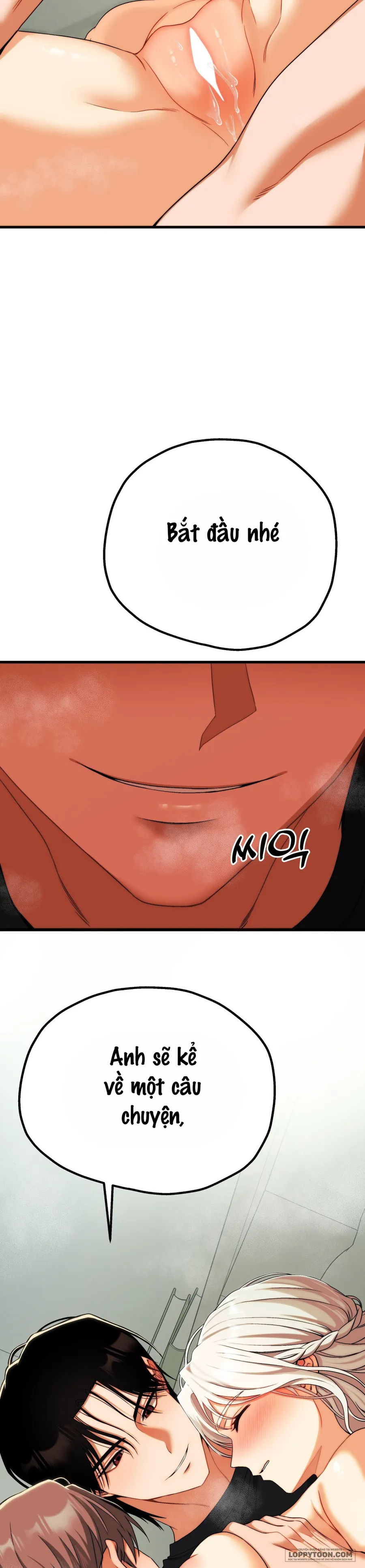 Câu Lạc Bộ Đọc Sách Người Lớn - Chap 11 - Trang 33