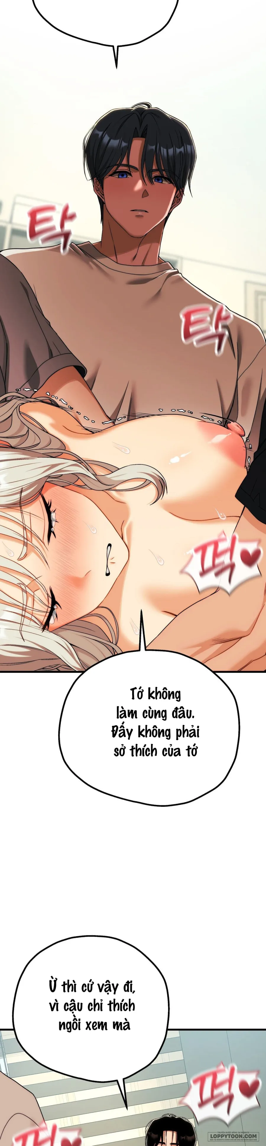 Câu Lạc Bộ Đọc Sách Người Lớn - Chap 14 - Trang 3