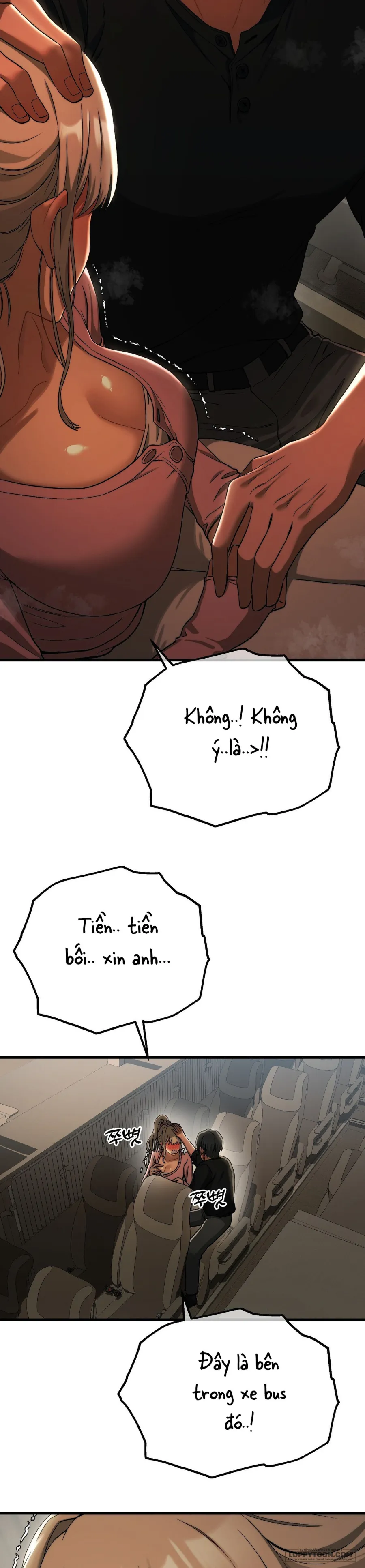 Câu Lạc Bộ Đọc Sách Người Lớn - Chap 15 - Trang 19