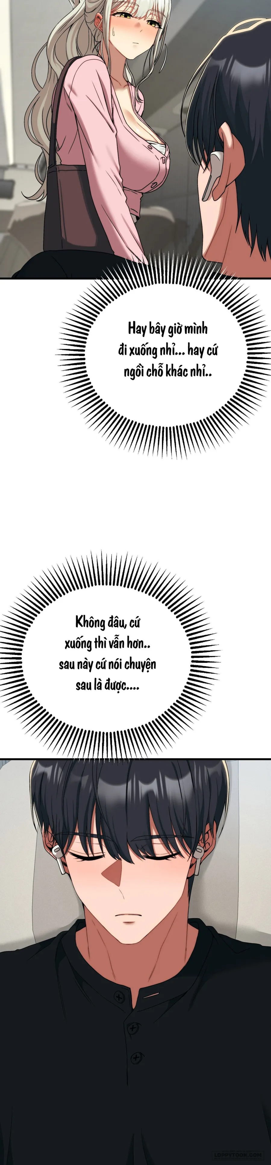 Câu Lạc Bộ Đọc Sách Người Lớn - Chap 15 - Trang 10