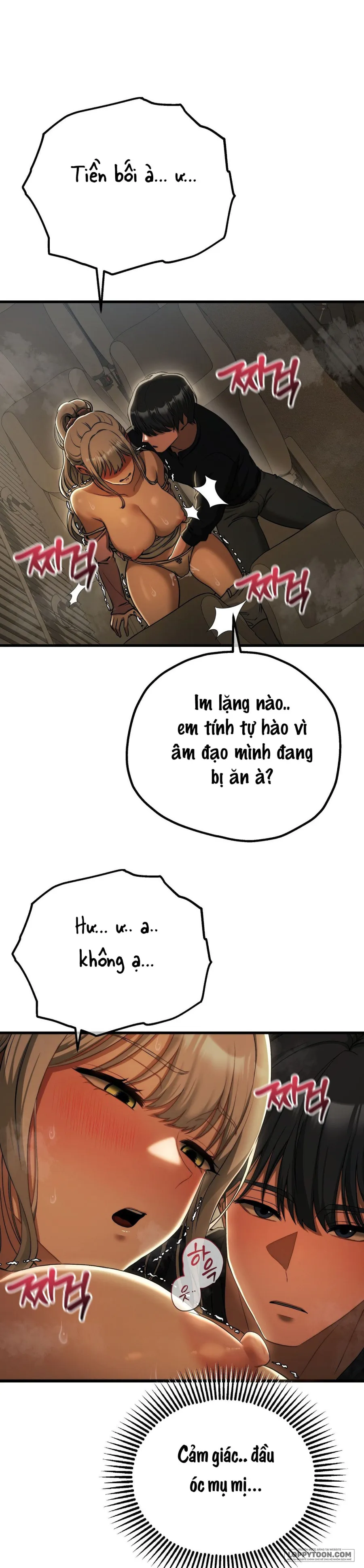 Câu Lạc Bộ Đọc Sách Người Lớn - Chap 16 - Trang 9
