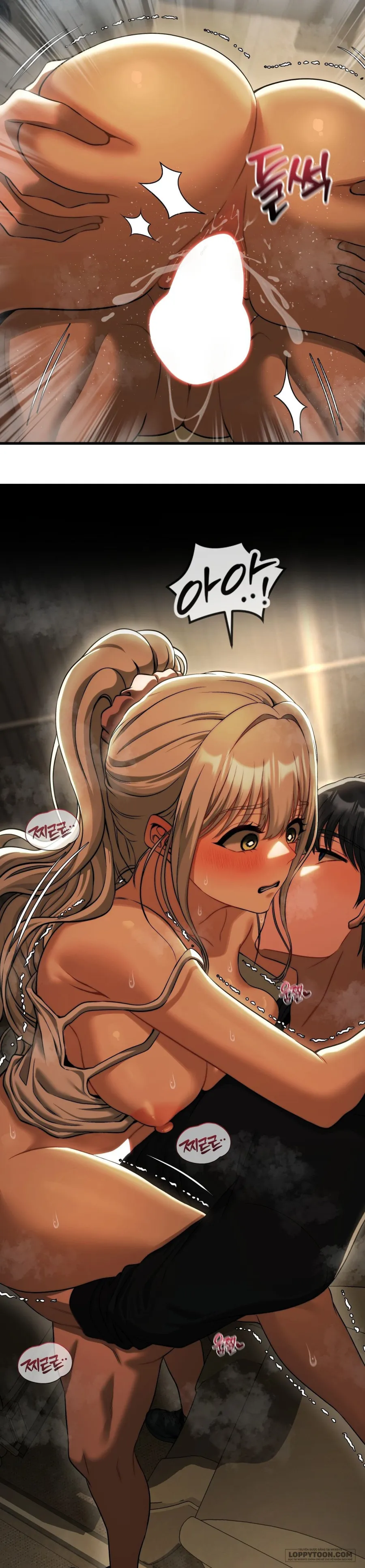 Câu Lạc Bộ Đọc Sách Người Lớn - Chap 17 - Trang 16