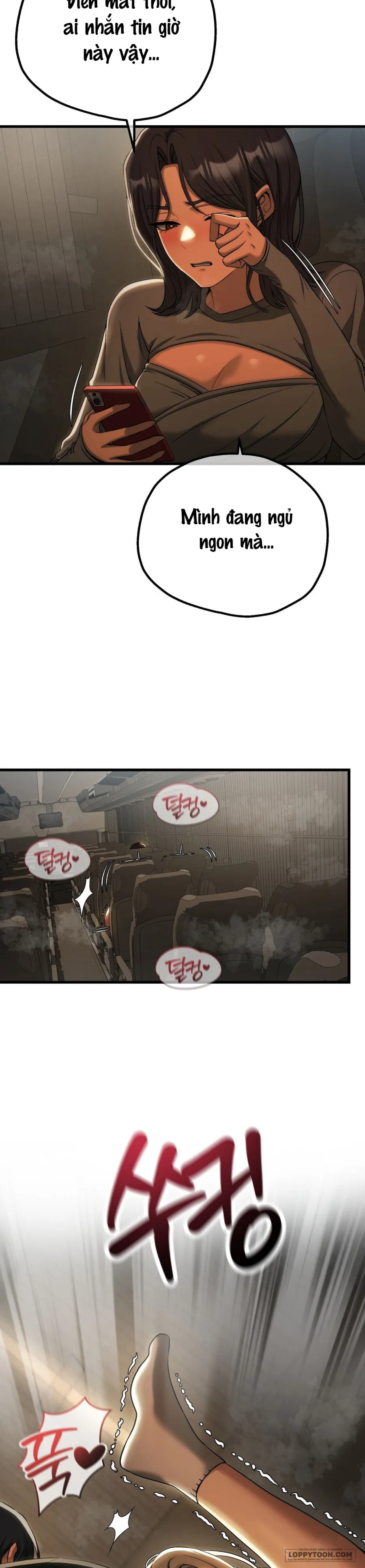 Câu Lạc Bộ Đọc Sách Người Lớn - Chap 17 - Trang 30