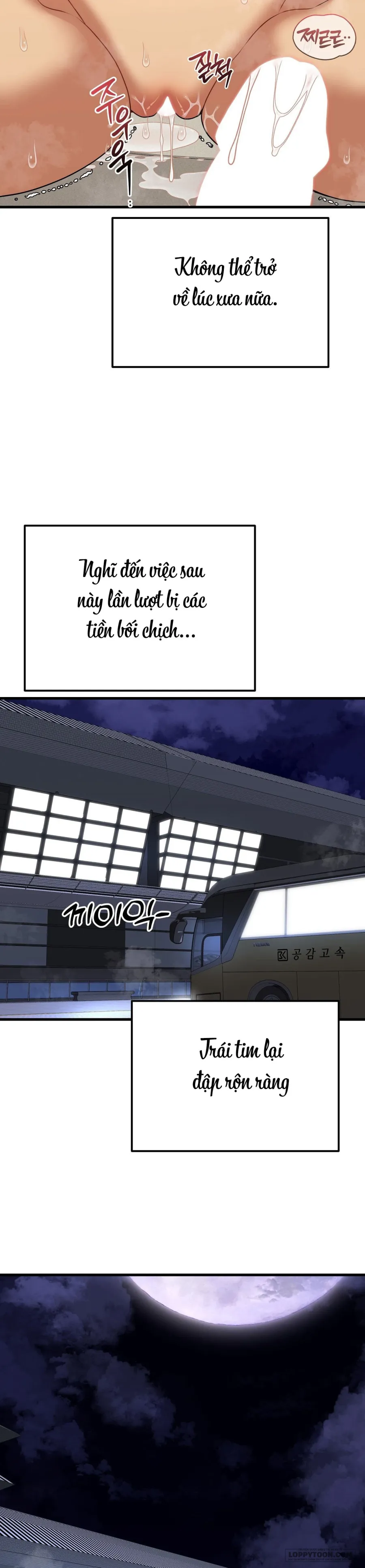 Câu Lạc Bộ Đọc Sách Người Lớn - Chap 18 - Trang 16
