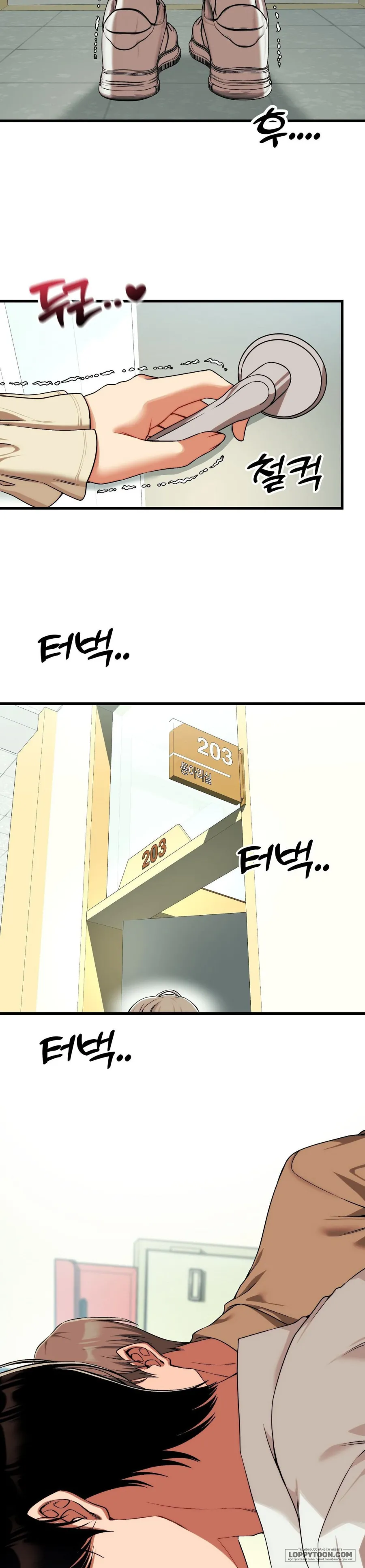 Câu Lạc Bộ Đọc Sách Người Lớn - Chap 18 - Trang 18