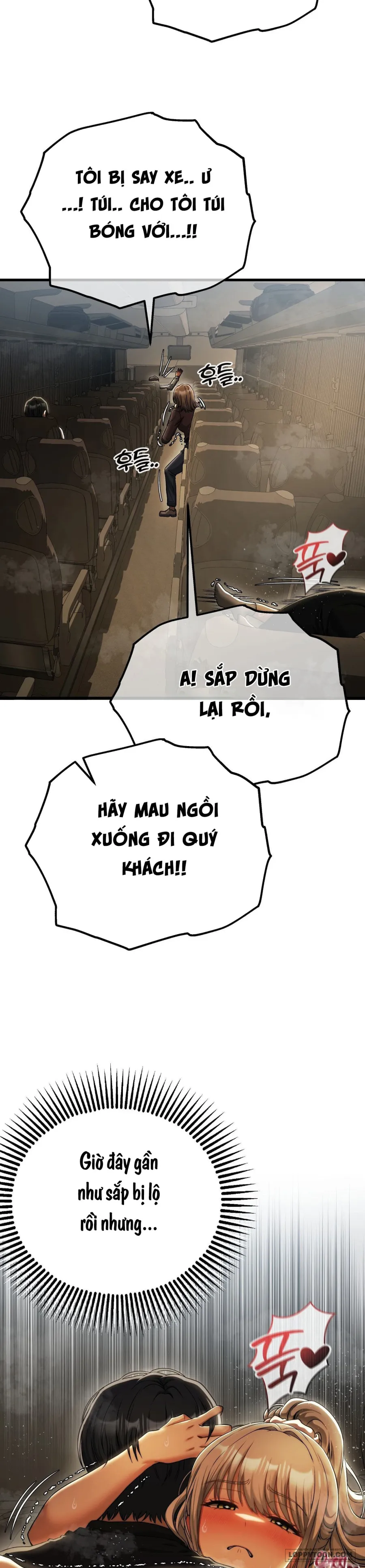 Câu Lạc Bộ Đọc Sách Người Lớn - Chap 18 - Trang 3