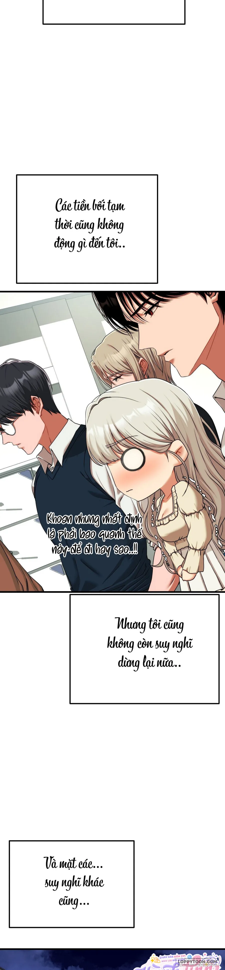 Câu Lạc Bộ Đọc Sách Người Lớn - Chap 18 - Trang 23