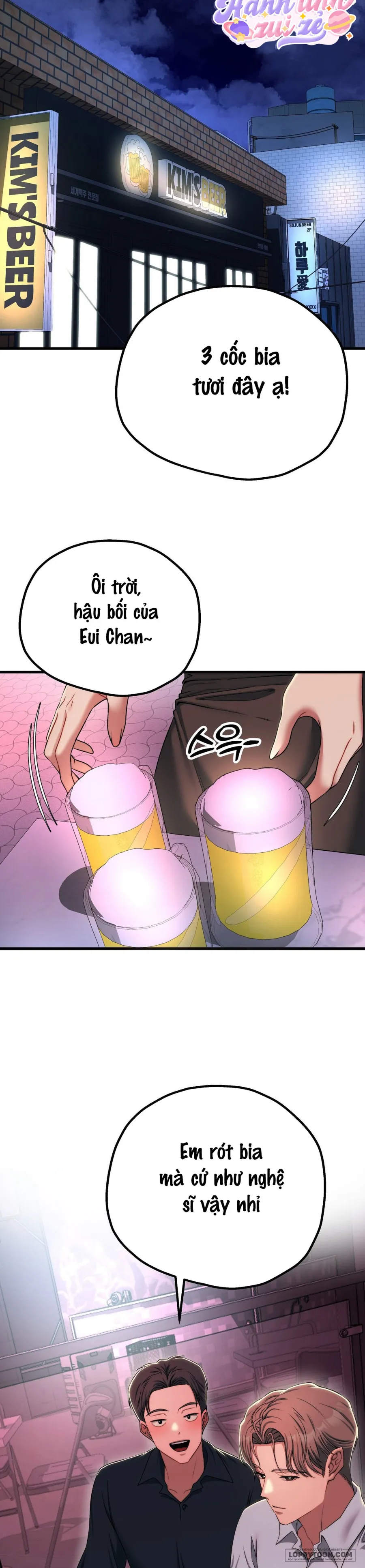 Câu Lạc Bộ Đọc Sách Người Lớn - Chap 18 - Trang 24