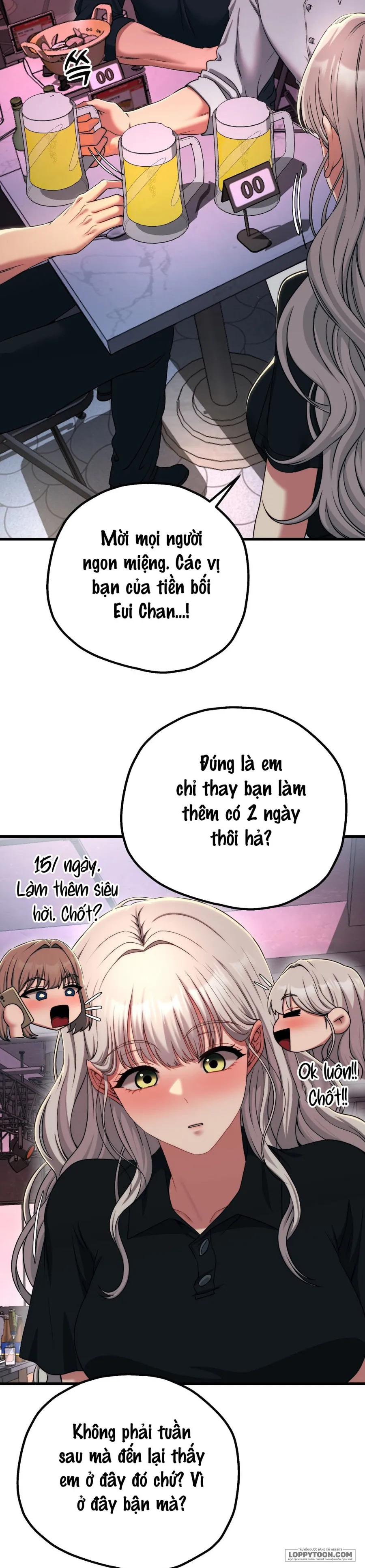 Câu Lạc Bộ Đọc Sách Người Lớn - Chap 18 - Trang 25