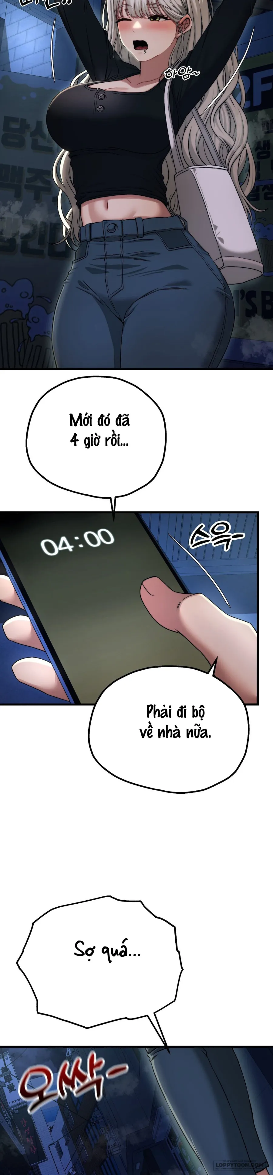 Câu Lạc Bộ Đọc Sách Người Lớn - Chap 18 - Trang 30