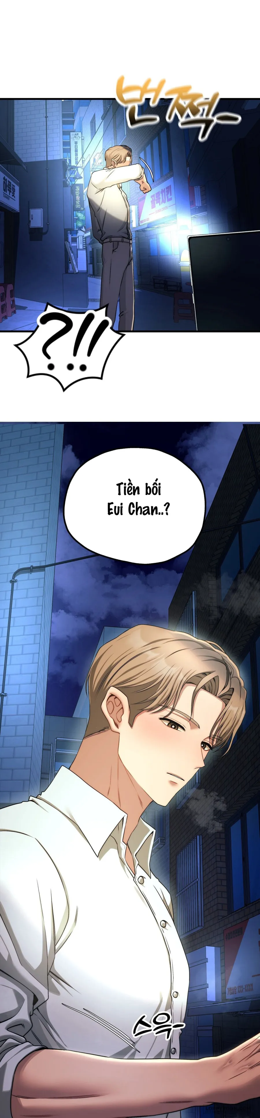 Câu Lạc Bộ Đọc Sách Người Lớn - Chap 18 - Trang 32
