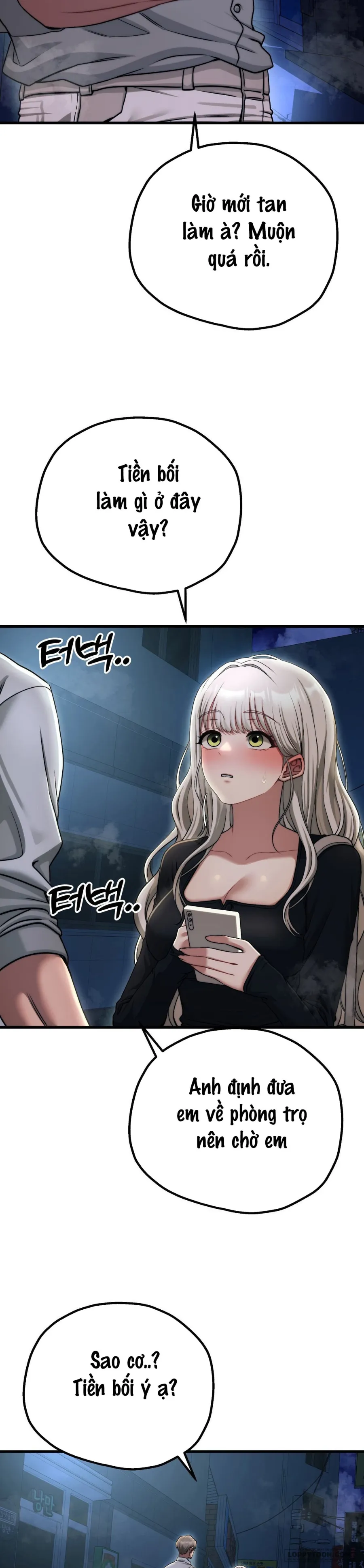 Câu Lạc Bộ Đọc Sách Người Lớn - Chap 18 - Trang 33