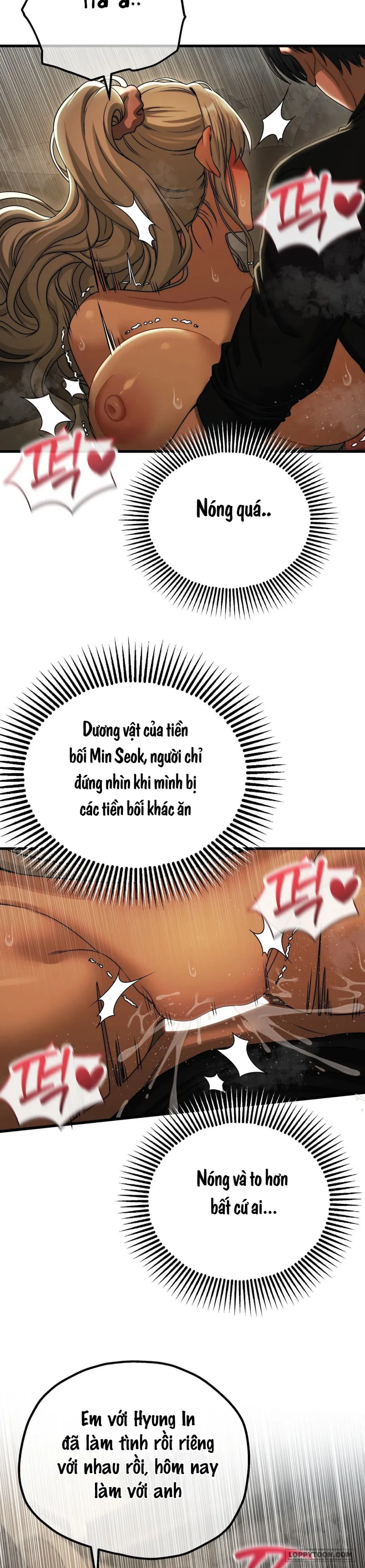 Câu Lạc Bộ Đọc Sách Người Lớn - Chap 18 - Trang 8
