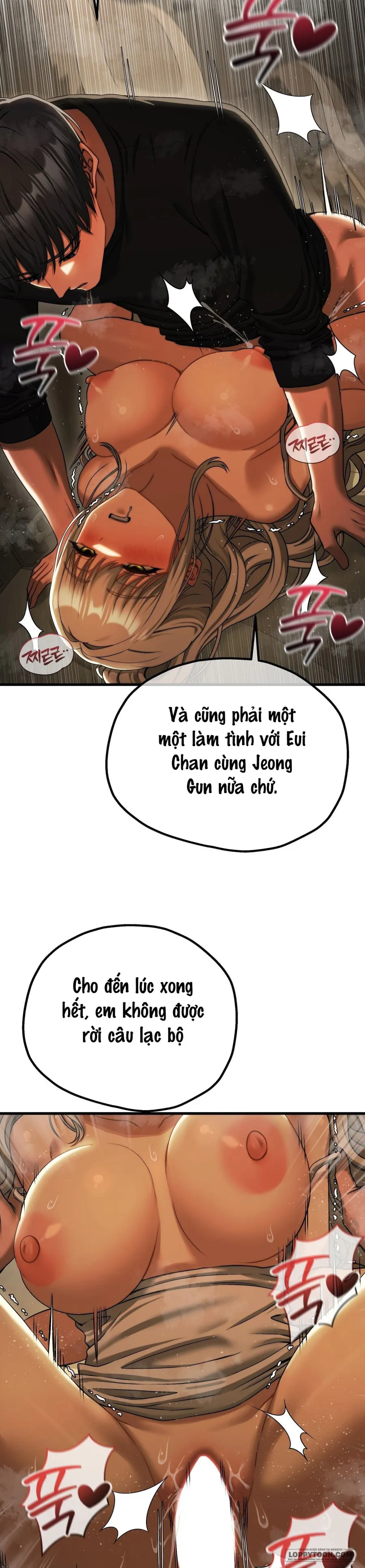 Câu Lạc Bộ Đọc Sách Người Lớn - Chap 18 - Trang 9