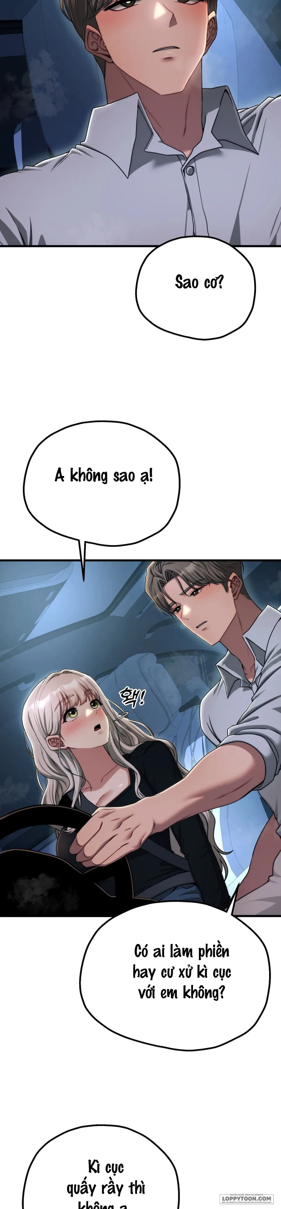 Câu Lạc Bộ Đọc Sách Người Lớn - Chap 19 - Trang 13