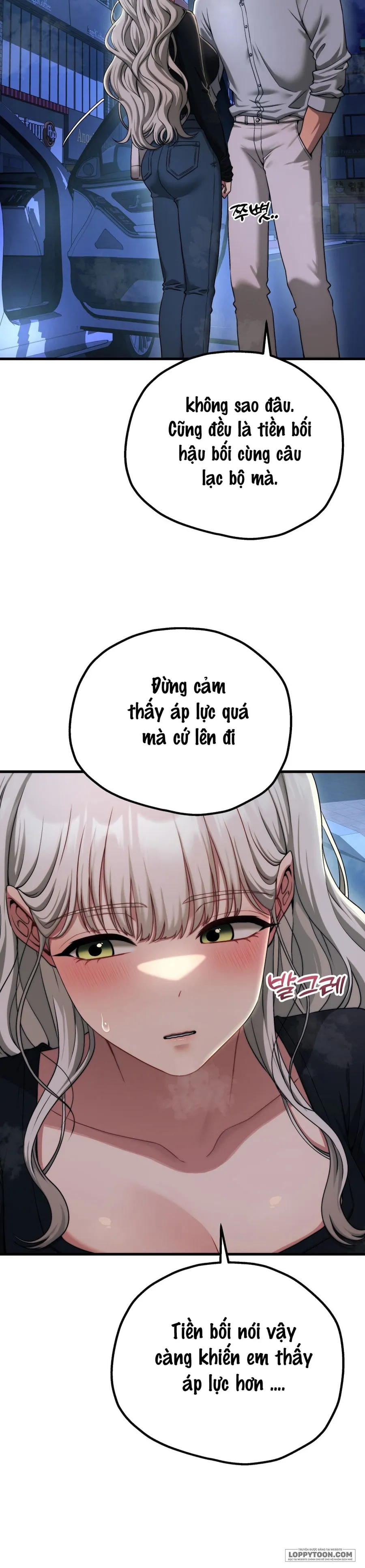 Câu Lạc Bộ Đọc Sách Người Lớn - Chap 19 - Trang 4