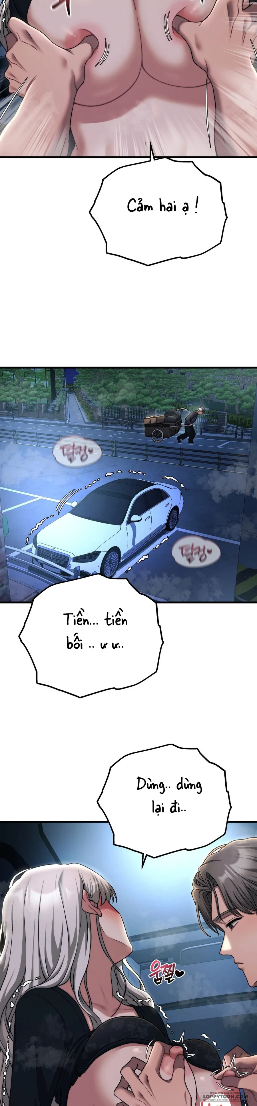 Câu Lạc Bộ Đọc Sách Người Lớn - Chap 20 - Trang 13