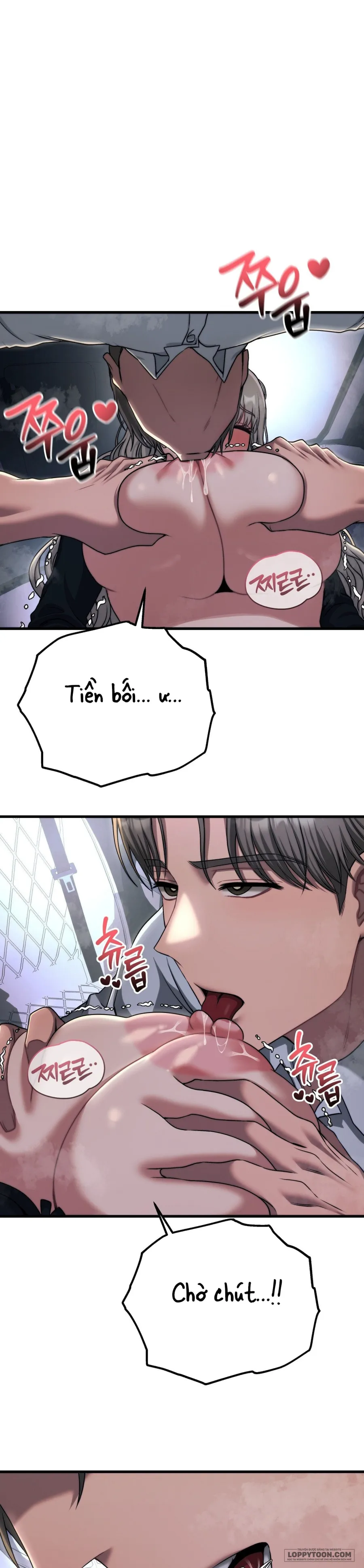 Câu Lạc Bộ Đọc Sách Người Lớn - Chap 20 - Trang 18