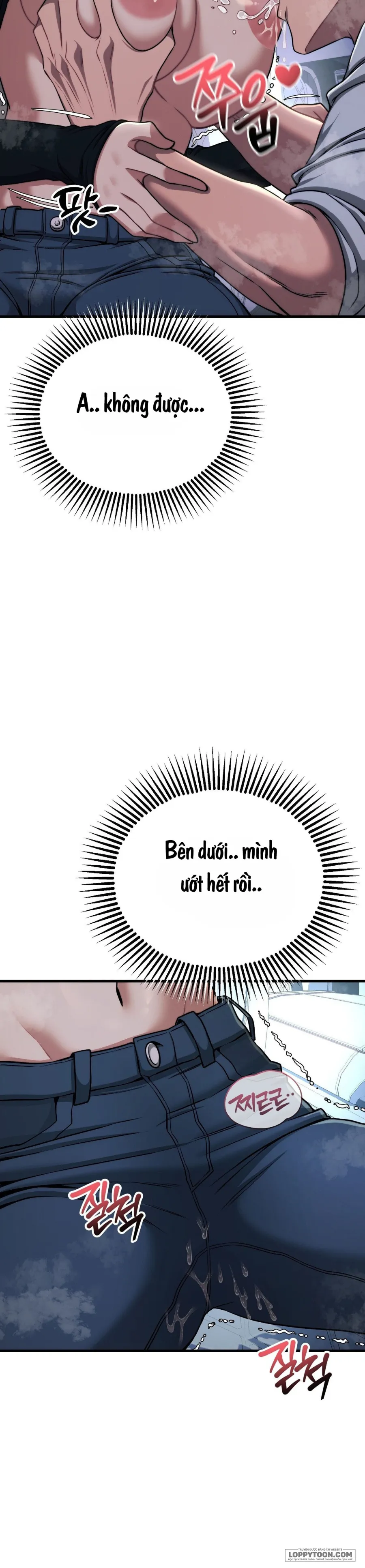 Câu Lạc Bộ Đọc Sách Người Lớn - Chap 20 - Trang 20