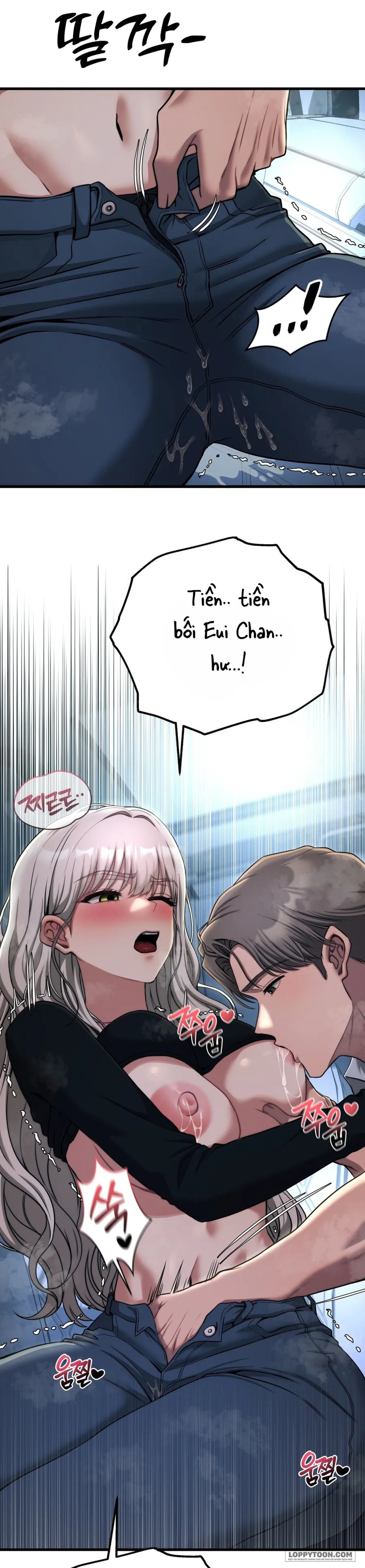 Câu Lạc Bộ Đọc Sách Người Lớn - Chap 20 - Trang 21