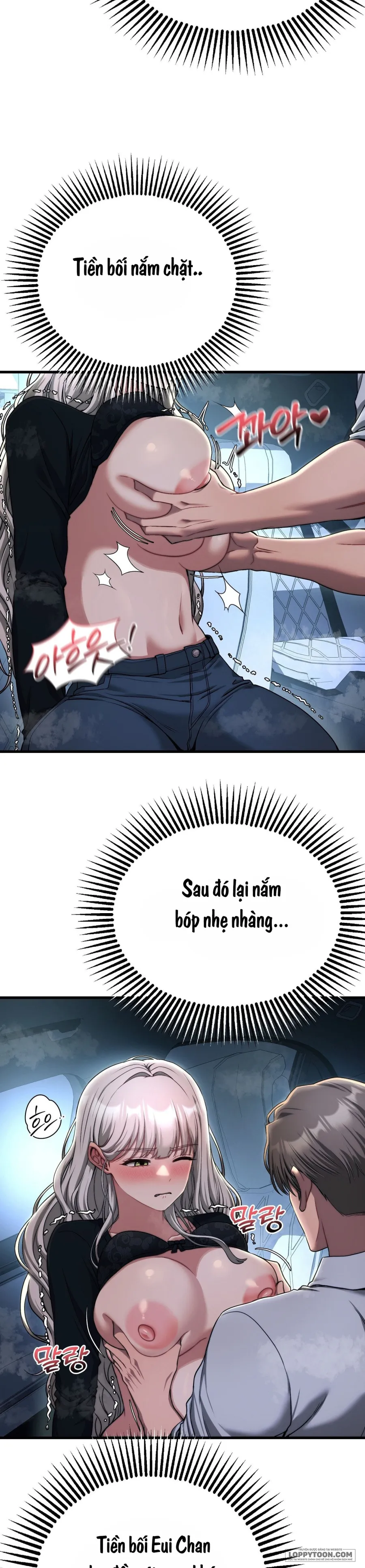 Câu Lạc Bộ Đọc Sách Người Lớn - Chap 20 - Trang 5