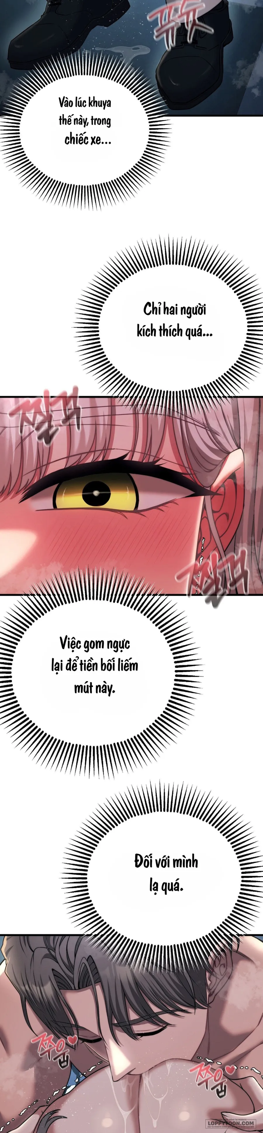 Câu Lạc Bộ Đọc Sách Người Lớn - Chap 21 - Trang 21