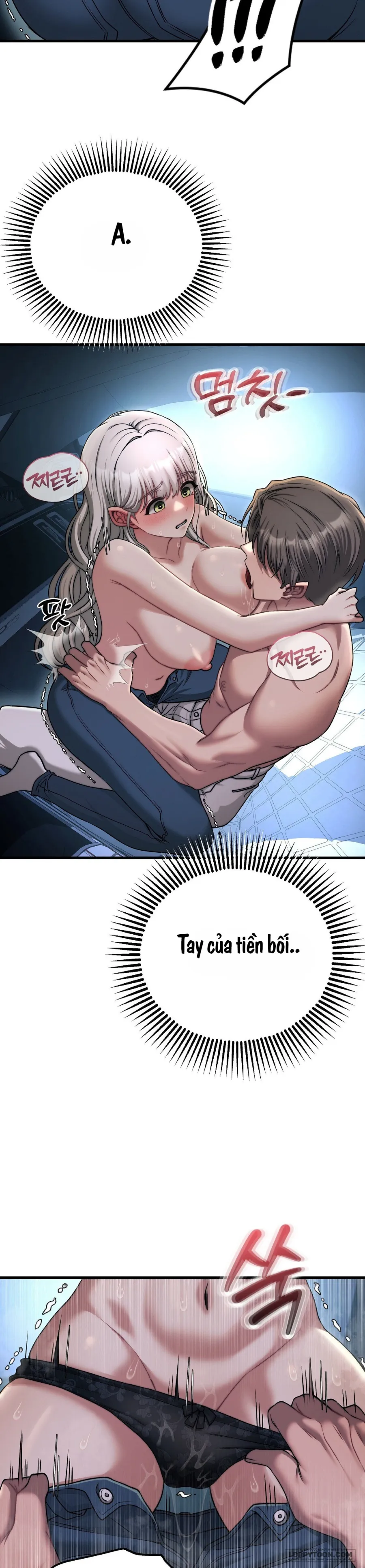 Câu Lạc Bộ Đọc Sách Người Lớn - Chap 21 - Trang 28